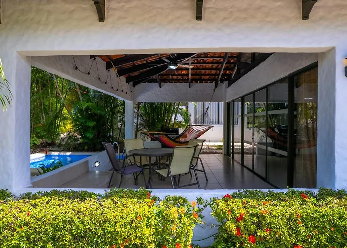 Villa Montemar At Playa Hermosa Sardinal (Guanacaste)