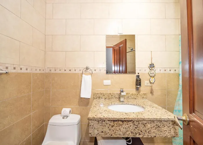 Villa Montemar At Playa Hermosa