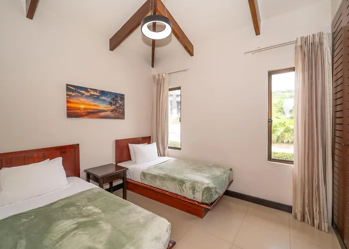 Villa Montemar At Playa Hermosa Sardinal (Guanacaste)