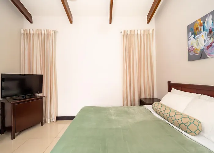 Villa Montemar At Playa Hermosa *