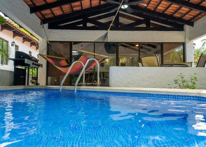 Montemar At Playa Hermosa Villa