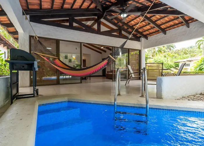 Villa Montemar At Playa Hermosa
