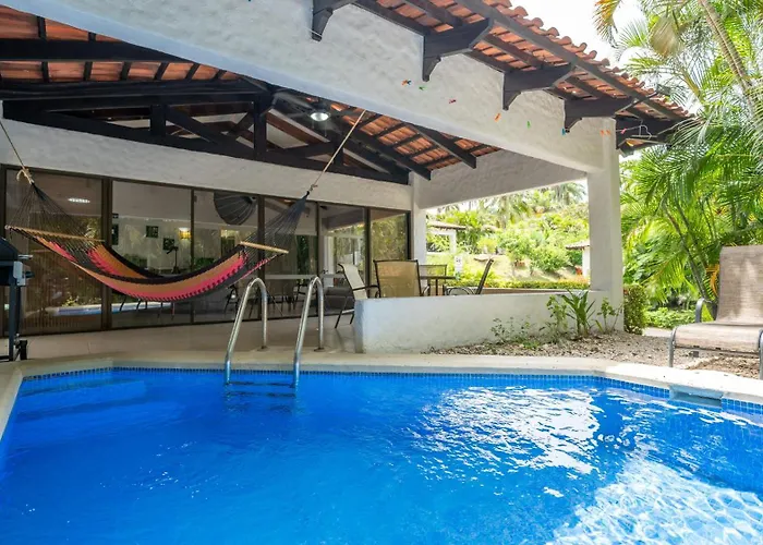 Montemar At Playa Hermosa Villa *
