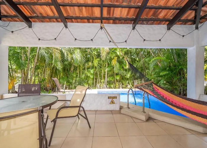 Villa Montemar At Playa Hermosa *