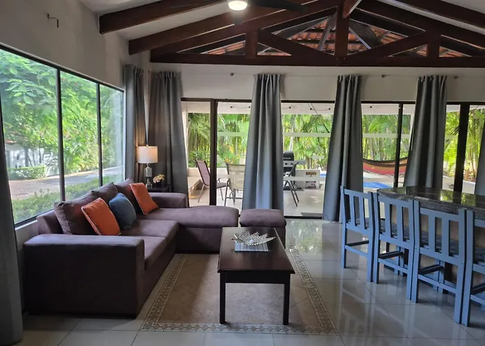 Montemar At Playa Hermosa Villa *